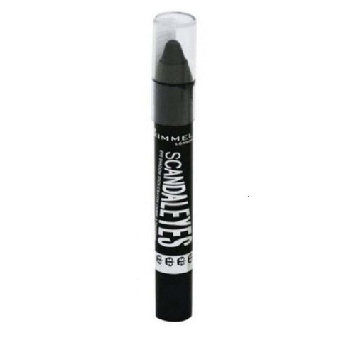 Rimmel ScandalEyes Eyeshadow Waterproof  Stick Crayon, Blackmail 008