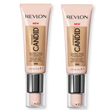 Pack of 2 Revlon PhotoReady Candid Natural Finish Foundation, Butterscotch 310