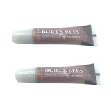 Pack of 2 Burt's Bees 100% Natural Lip Shine, Spontaneity 016