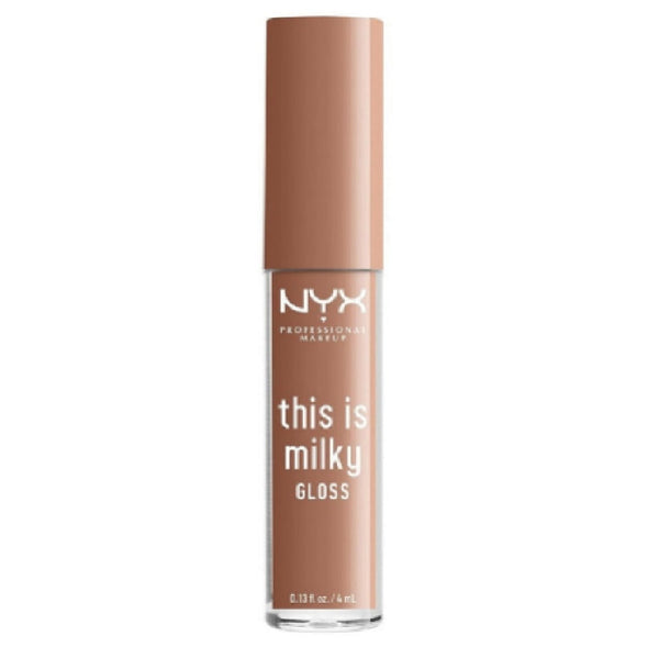 NYX this is Milky Gloss Lipgloss, Cookies & Milk TIMG07