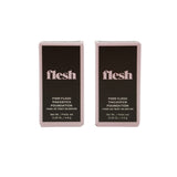 Pack of 2 flesh Firm Flesh Thickstick Foundation, Cappuccino 23