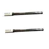 Pack of 2 Rimmel Soft Pencil Eye Liner, Jet Black 061