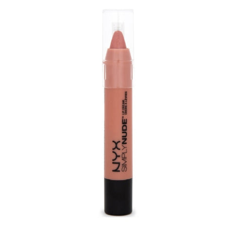 NYX Simply Nude Lip Cream, SN03 Disrobed