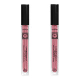 Pack of 2 CoverGirl Exhibitionist Lip Gloss, Short Change 170