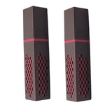 Pack of 2 Burt's Bees Satin Lipstick, Magenta Rush 511