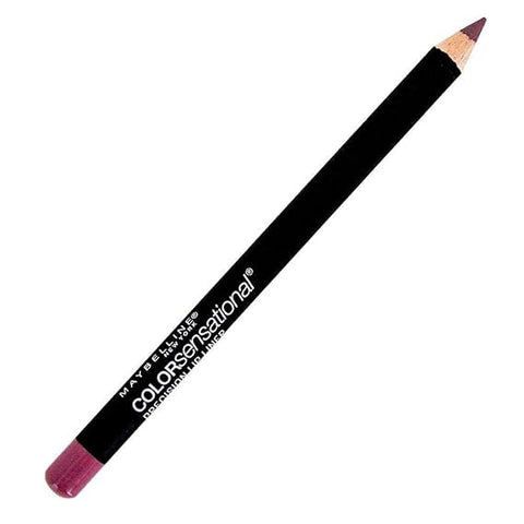 Maybelline New York Color Sensational Precision Lip Liner, Plum 45