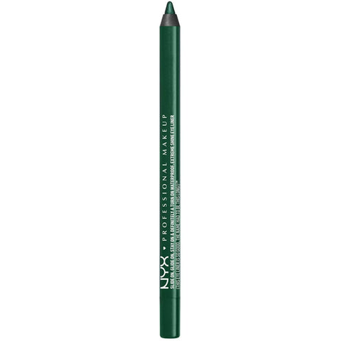 NYX Slide On Eye Pencil Waterproof, Tropical Green SL09