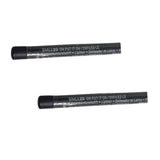 Pack of 2 NYX Professional Makeup Suede Matte Lip Liner, Oh Put It On SMLL20