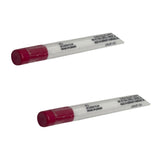 Pack of 2 L'Oreal Paris Age Perfect Anti-Feathering Lip Liner, Splendid Plum 40