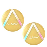 Pack of 2 Almay Make Them Jelly Hi-Lite Illuminator, 24K Dreams 004