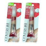 Pack of 2 CoverGirl Outlast All-Day Soft Touch Concealer, Deep 860