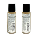Pack of Almay Skin Perfecting Comfort Matte Foundation, Warm Tan 210