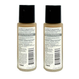 Pack of 2 Almay Skin Perfecting Comfort Matte Foundation, Neutral Sun Beige 170