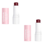 Pack of 2 CoverGirl Clean Fresh Tinted Lip Balm, Bliss you Berry 600