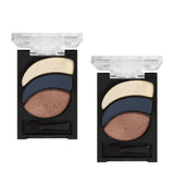 Pack of 2 Almay Shadow Trios, Making Vibes 120