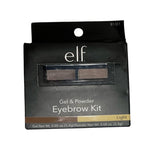 E.l.f. Gel & Powder Eyebrow Kit, Light 81301