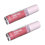 Pack of 2 Hard Candy Syrup Kiss Lip Stain, Peach Parfait 1771