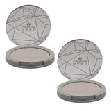 Pack of 2 Hard Candy Sheer Envy Holographic Highlighter, Iridescent Pearl Powder 1244