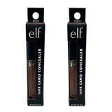 Pack of 2 E.l.f. 16HR Camo Concealer, Rich Ebony 85858