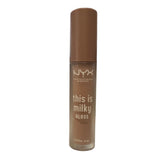 NYX this is Milky Gloss Lipgloss, Cookies & Milk TIMG07