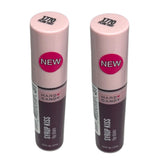 Pack of 2 Hard Candy Syrup Kiss Lip Stain, Plum Tart 1770