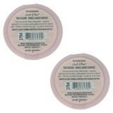 Pack of 2 Hard Candy Just Glow Silk Blush + Mango Butter, Gush Blush 1794