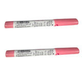 Pack of 2 Physicians Formula Rose Kiss All Day Glossy Lip Color, Love Letters 1711504