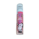 Wet N Wild Peanuts Snoopy Limited Edition Very Merry Lip Gloss, Christmas Pageant