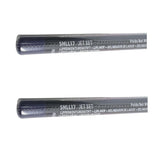 Pack of 2 NYX Professional Makeup Suede Matte Lip Liner, Jet Set SMLL17