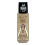 Almay Skin Perfecting Comfort Matte Foundation, Cool Ivory 100