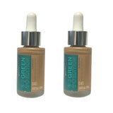 Pack of 2 Maybelline New York Green Edition Superdrop Tinted Oil, 040