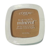 L'Oreal Paris True Match Gentle Mineral Powder, Sun Beige (w6-7/413)
