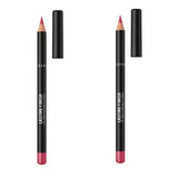 Pack of 2 Rimmel Lasting Finish Lip Liner, Pink Candy 120