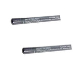 Pack of 2 NYX Professional Makeup Suede Matte Lip Liner, Foul Mouth SMLL18