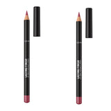 Pack of 2 Rimmel Lasting Finish Lip Liner, Ms. Mauve 215