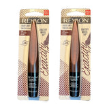 Pack of 2 Revlon Colorstay Exactify Liquid Liner, Mulberry 103