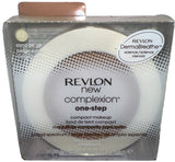 Revlon New Complexion One-Step Compact Makeup, Sand Beige 03