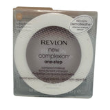 Revlon New Complexion One-Step Compact Makeup, Natural Beige 04