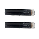 Pack of 2 Revlon Photoready Insta-Fix Makeup, Natural Beige 150