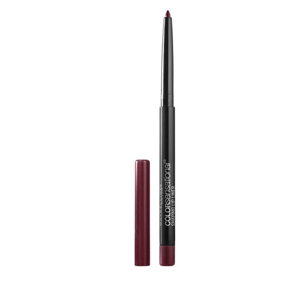 Maybelline New York Color Sensational Shaping Lip Liner, Plum Passion 165