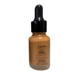 NYX Total Control Drop Foundation, Nutmeg TCDF16.5