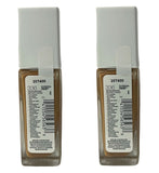 Pack of 2 Maybelline New York Superstay Full Coverage 24HR Liquid Foundation, Warm Bronze 336