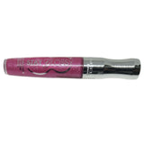 Rimmel Stay Glossy 6HR Lip Gloss, Savoy Plum 185