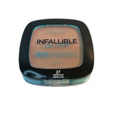 L'Oreal Paris Infallible Pro Glow Lasting Glow Powder, Creme Cafe 27