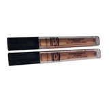 Pack of 2 CoverGirl Exhibitionist Lip Gloss, Tiger Eye 150