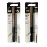 Pack of 2 Revlon Colorstay Brow Tint, Taupe 700