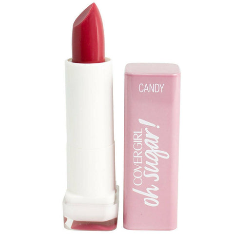 CoverGirl Colorlicious Oh Sugar! Tinted Lip Balm, Candy # 2
