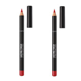 Pack of 2 Rimmel Lasting Finish Lip Liner, Red Dynamite 505
