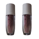 Pack of 2 Flower Beauty Powder Play Lip Color, Frisky 04