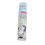 Wet N Wild Peanuts Snoopy Limited Edition Very Merry Lip Gloss, December Snowflakes